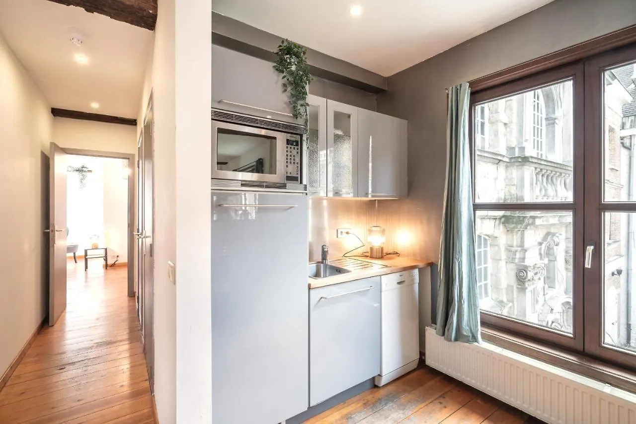 The Jordans Residence Antwerp Apartment