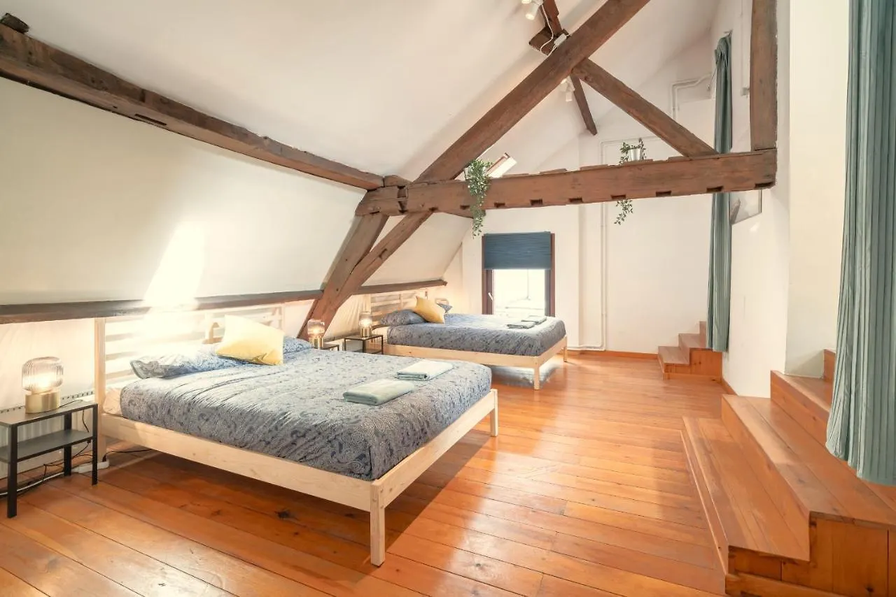 The Jordans Residence Antwerp